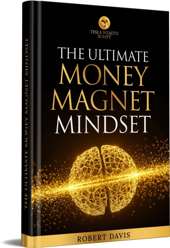 Bonus 1 The Ultimate Money Magnet Mindset