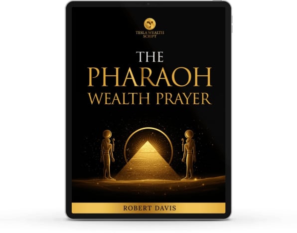 Bonus 2 The Pharaoh Wealth Prayer