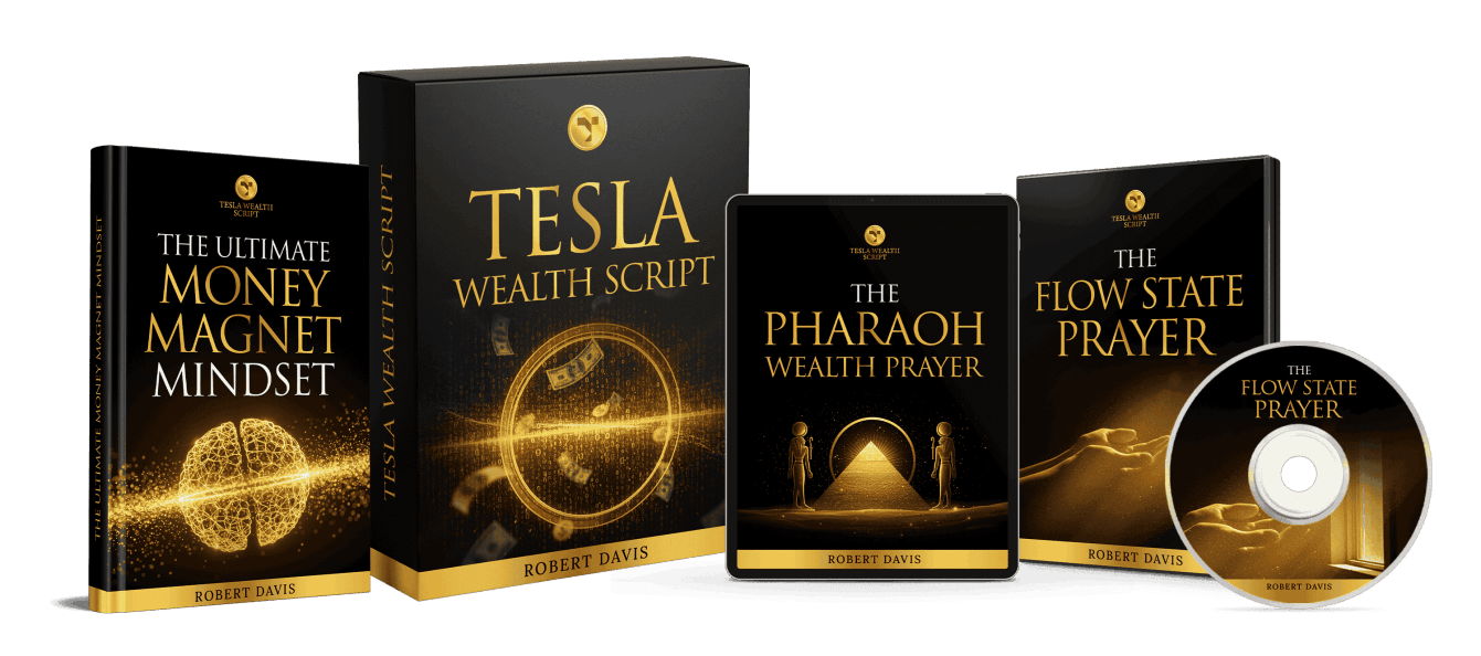 Tesla Wealth Script Discounted Offer